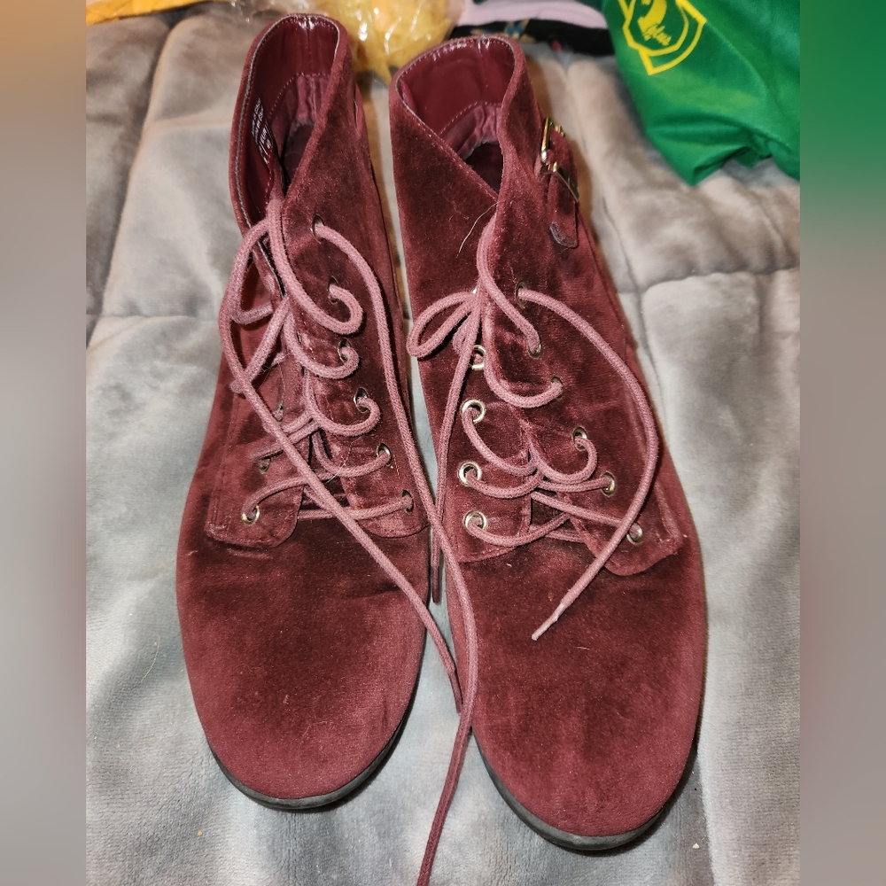 Call it Spring booties